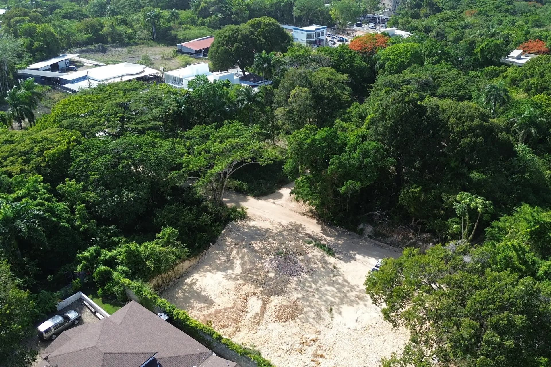 607 m² Flat Building Lot in La Mulata 1, Sosúa, Sosúa